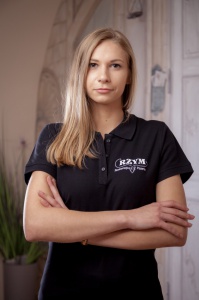Wiktoria - supervisor